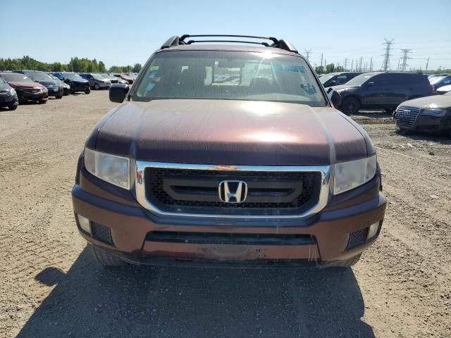 2009 Honda Ridgeline RT