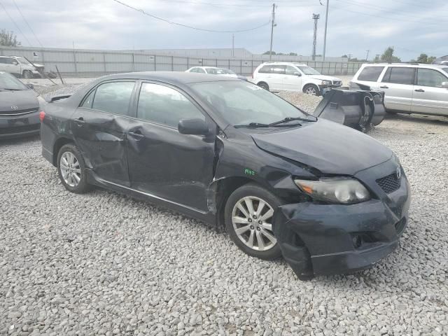 2010 Toyota Corolla Base