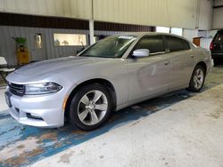 Salvage cars for sale from Copart Grenada, MS: 2018 Dodge Charger SXT Plus