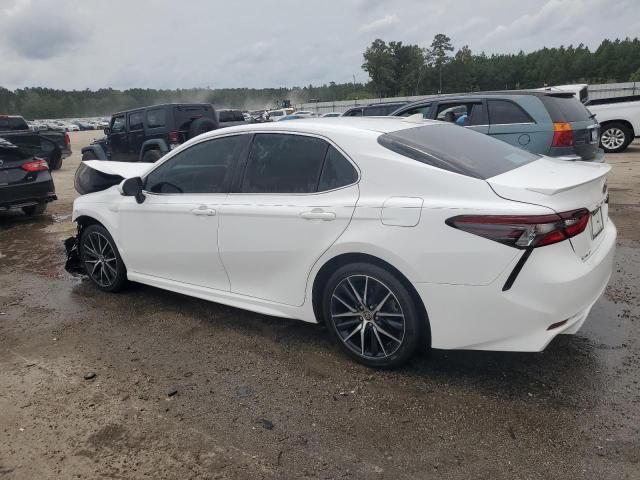 2021 Toyota Camry Night Shade