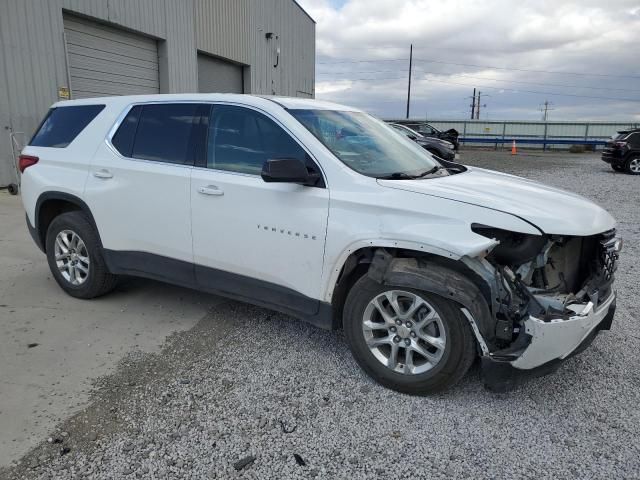 2020 Chevrolet Traverse LS