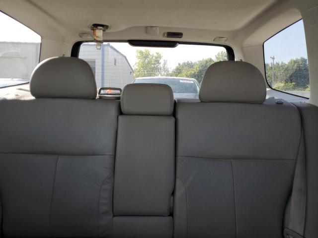 2010 Subaru Forester 2.5X Limited