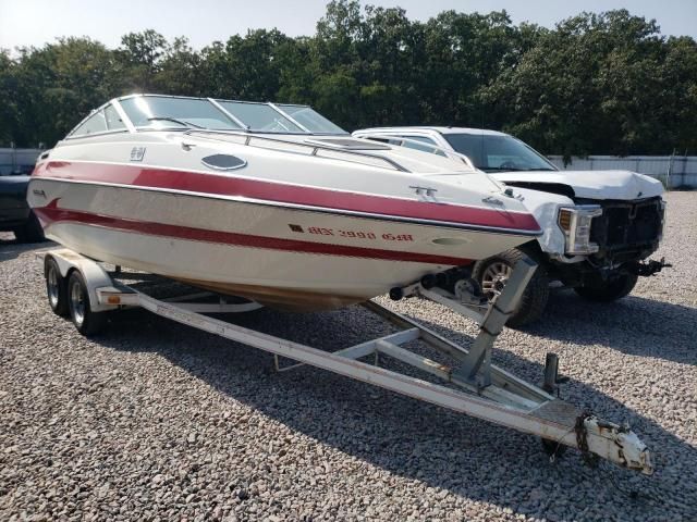 1994 Mariah Pontoon