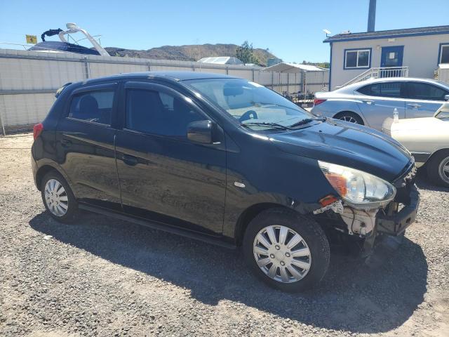 2017 Mitsubishi Mirage ES