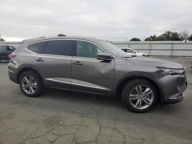 2023 Acura MDX