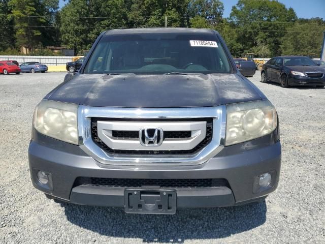 2010 Honda Pilot Touring