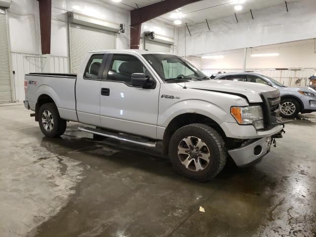 2014 Ford F150 Super Cab