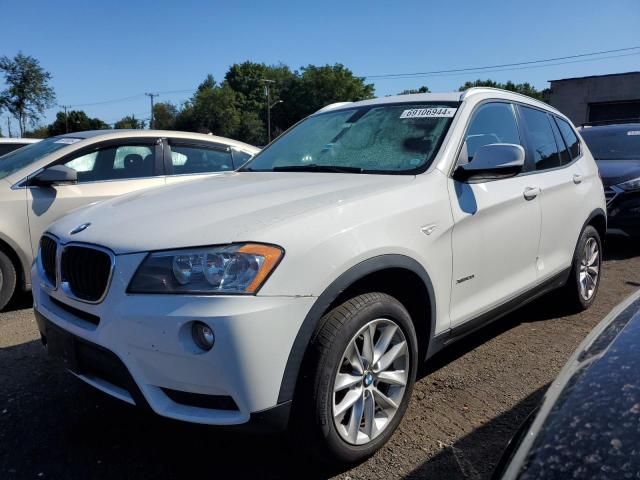 2013 BMW X3 XDRIVE28I