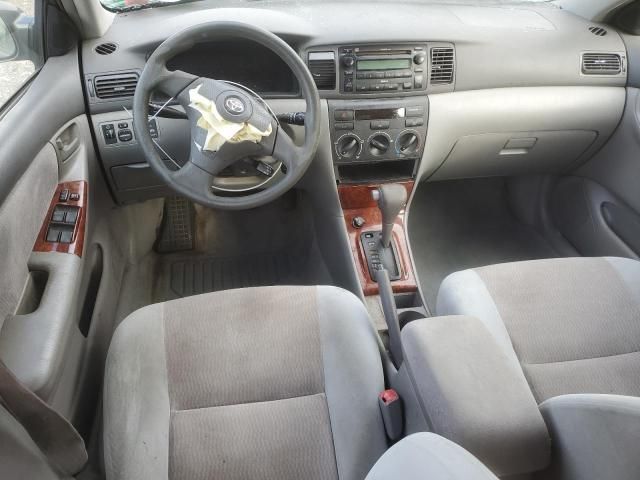 2008 Toyota Corolla CE