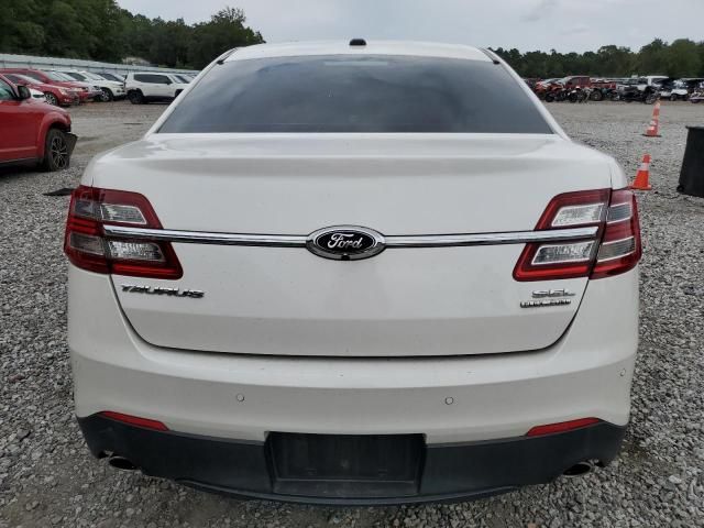 2016 Ford Taurus SEL