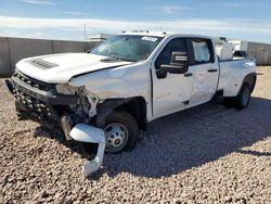 Chevrolet Silverado k3500 salvage cars for sale: 2021 Chevrolet Silverado K3500