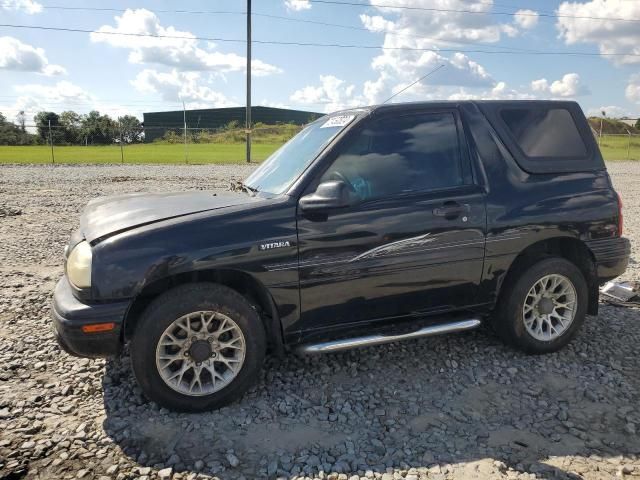 2000 Suzuki Vitara JLS