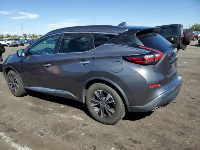 2019 Nissan Murano S