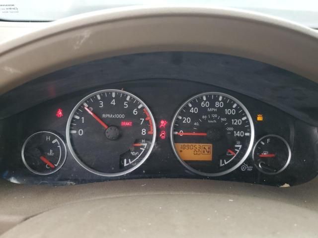 2006 Nissan Pathfinder LE