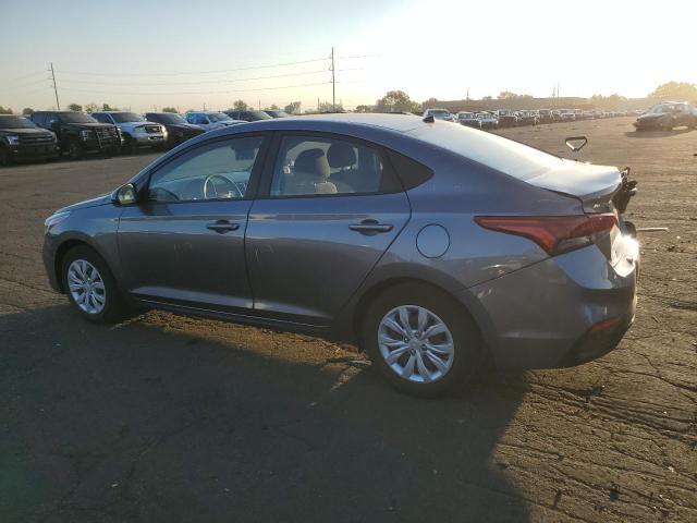 2020 Hyundai Accent SE