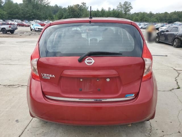 2015 Nissan Versa Note S