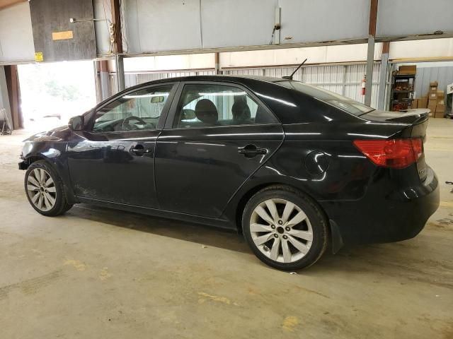 2012 KIA Forte SX