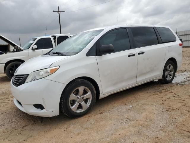 2014 Toyota Sienna