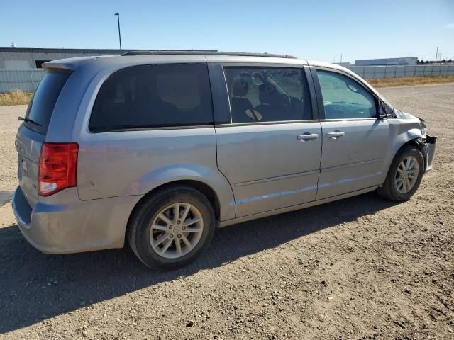 2016 Dodge Grand Caravan SXT