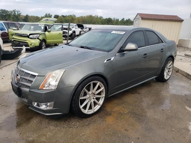 2011 Cadillac CTS Performance Collection