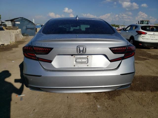 2019 Honda Accord LX