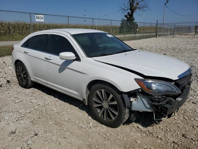 2011 Chrysler 200 S