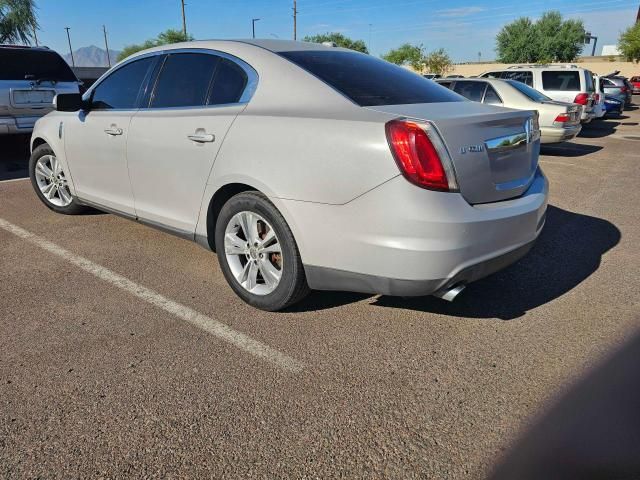 2009 Lincoln MKS