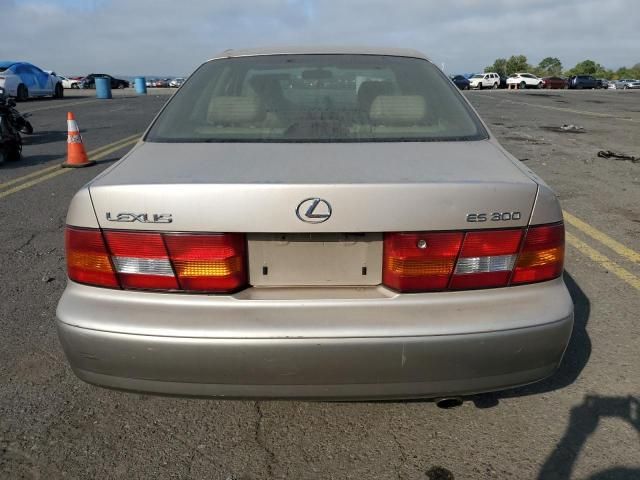 1997 Lexus ES 300