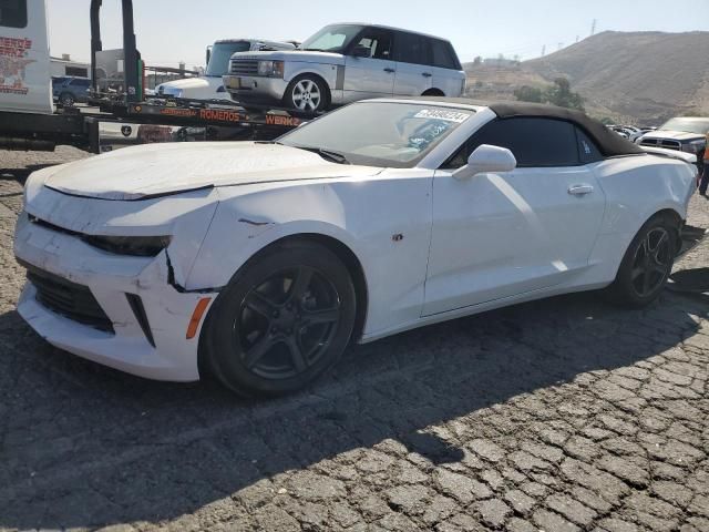 2018 Chevrolet Camaro LT