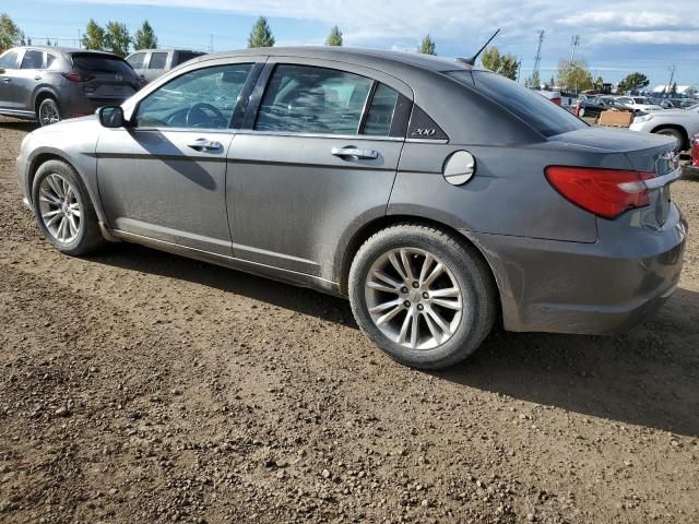 2012 Chrysler 200 Limited