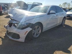 BMW 3 Series salvage cars for sale: 2016 BMW 328 XI Sulev