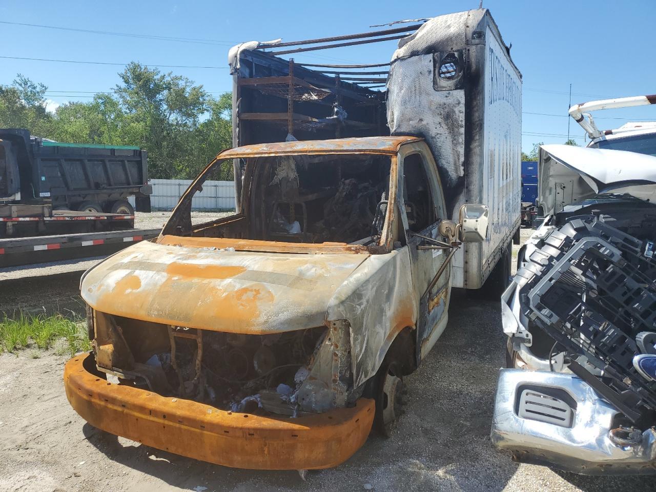 2004 Chevrolet Express G3500