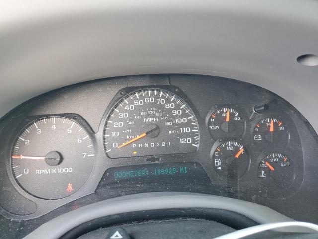 2006 Chevrolet Trailblazer LS
