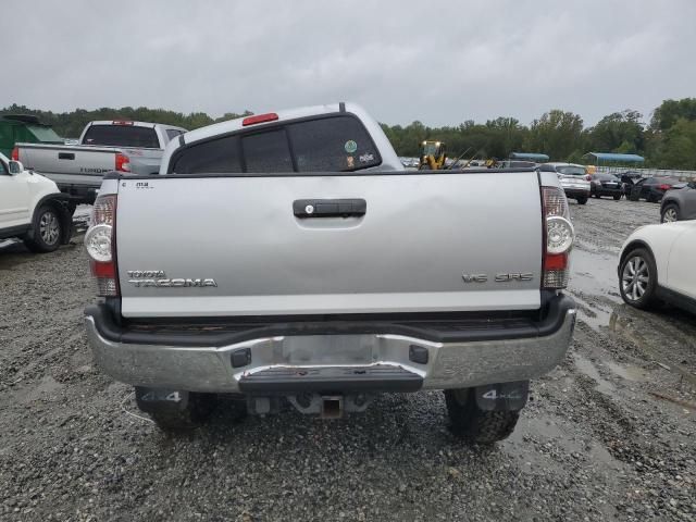 2011 Toyota Tacoma Double Cab