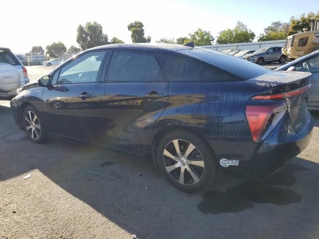 2016 Toyota Mirai