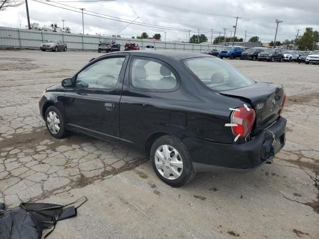 2001 Toyota Echo