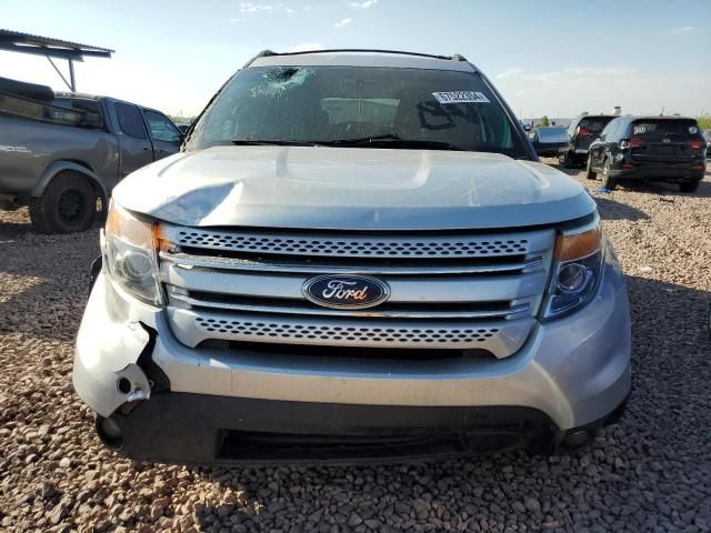 2012 Ford Explorer Limited