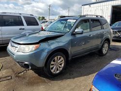 2011 Subaru Forester 2.5X Premium en venta en Chicago Heights, IL