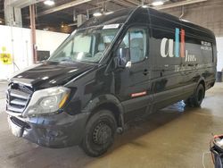 Mercedes-Benz salvage cars for sale: 2017 Mercedes-Benz Sprinter 3500