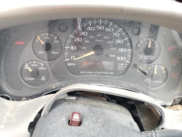 2002 Chevrolet Astro