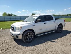 Toyota Tundra salvage cars for sale: 2008 Toyota Tundra Crewmax