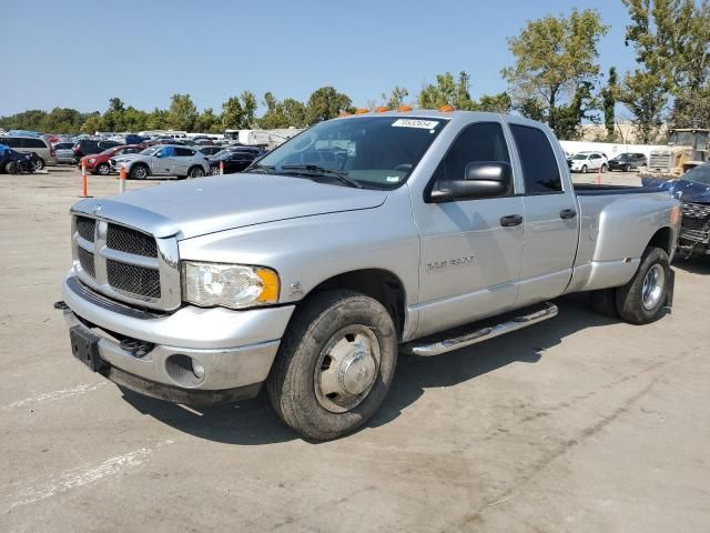 2005 Dodge RAM 3500 ST