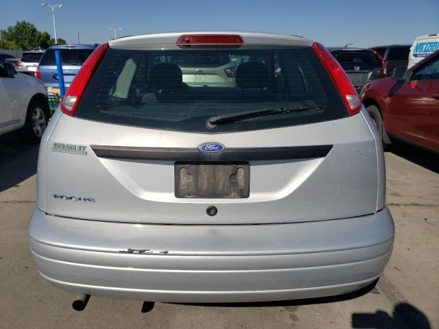 2007 Ford Focus ZX3