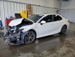 Toyota Camry salvage cars for sale: 2020 Toyota Camry SE