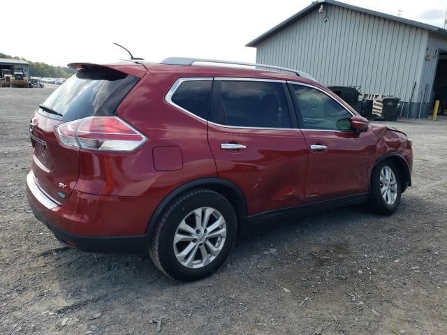 2014 Nissan Rogue S