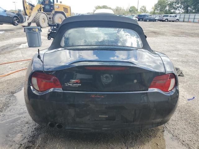 2006 BMW Z4 3.0SI