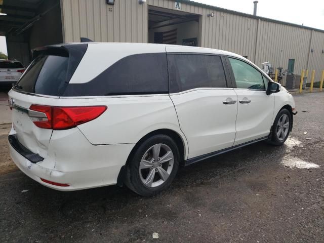 2019 Honda Odyssey EXL