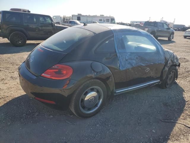 2012 Volkswagen Beetle