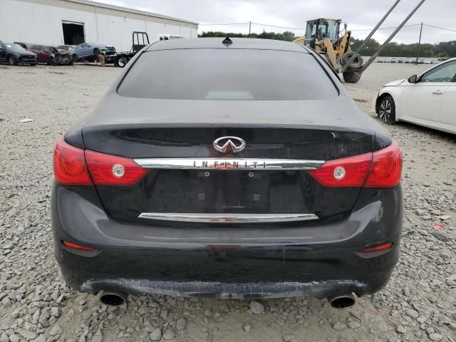 2014 Infiniti Q50 Base