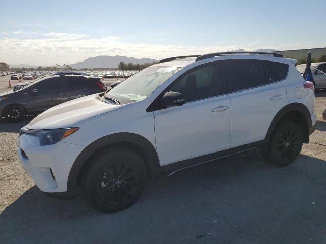 2018 Toyota Rav4 Adventure